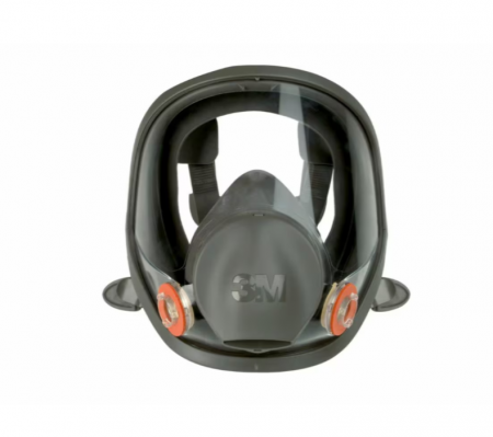 3M™ Reusable Full Face Mask, Medium