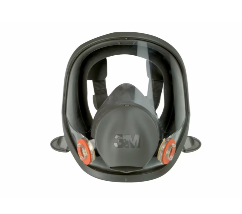 3M™ Reusable Full Face Mask, Medium