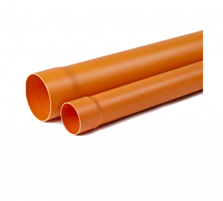 BS 5481 GRAVITY SEWER RED